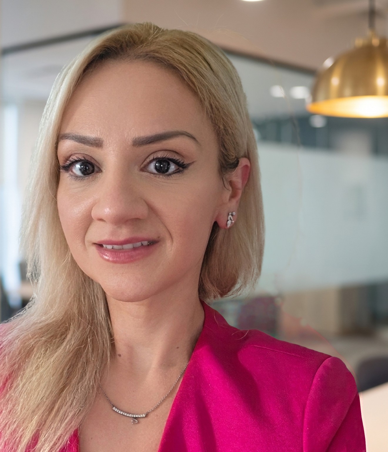 Sally Rais, Chief of Staff at MatchMD